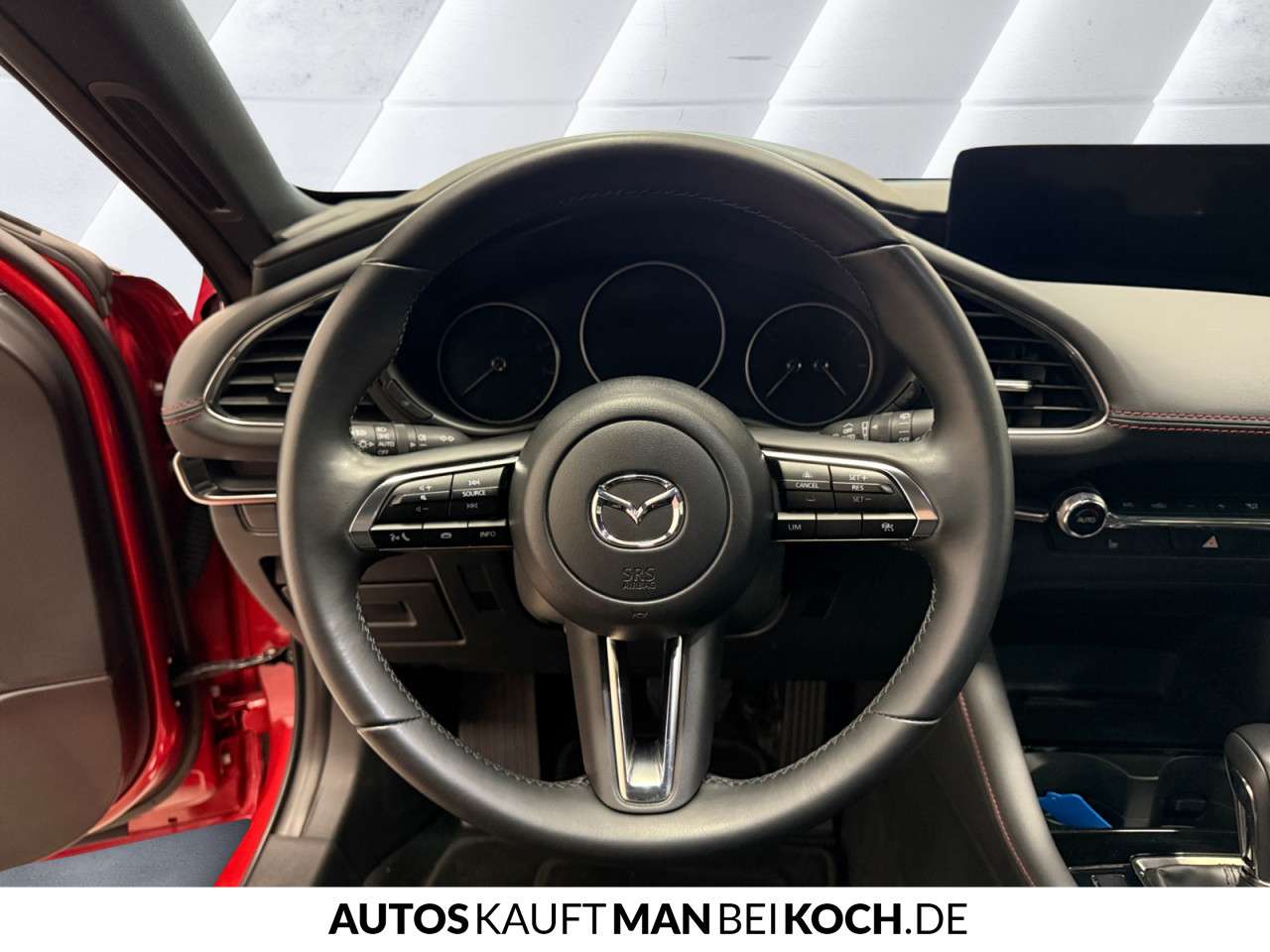 Fahrzeugbild eines Mazda Mazda3