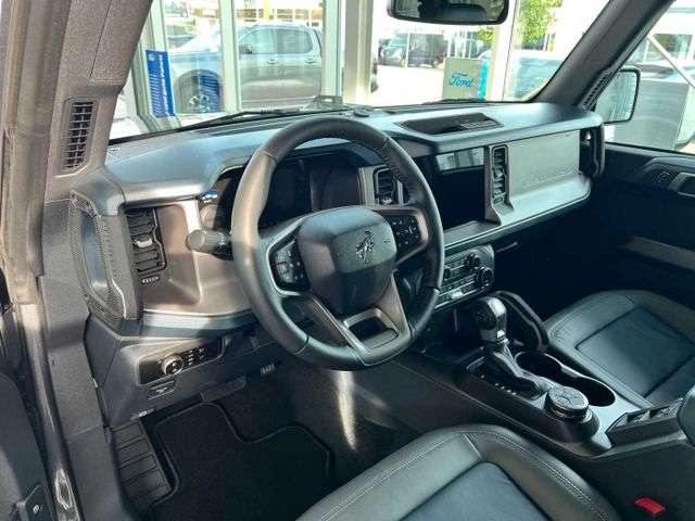 Fahrzeugbild eines Ford Bronco