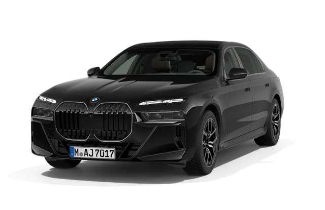 Fahrzeugbild eines BMW 7er-Reihe