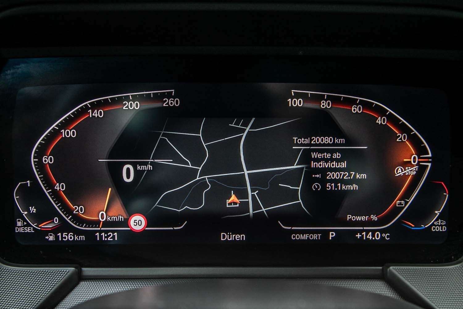 Fahrzeugbild eines BMW 1er-Reihe