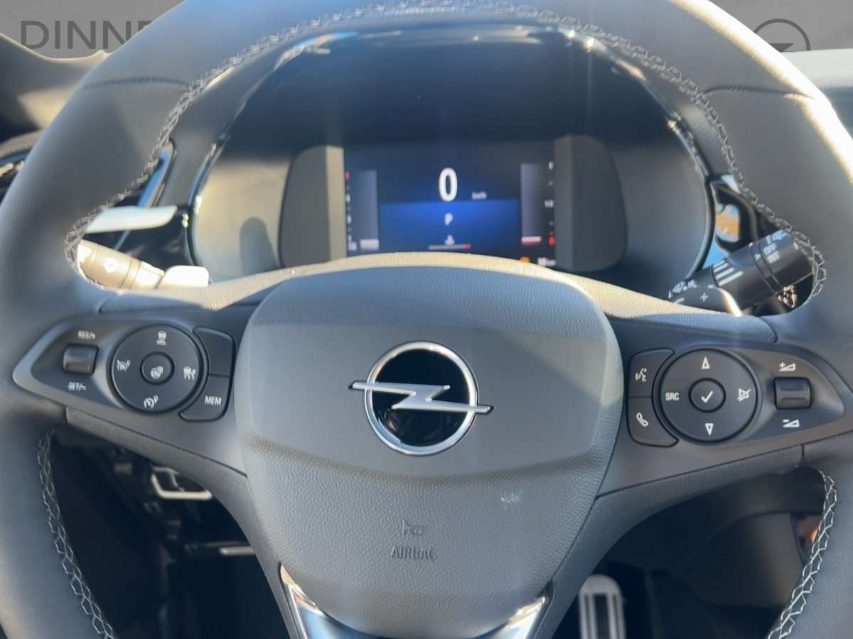 Fahrzeugbild eines Opel Corsa