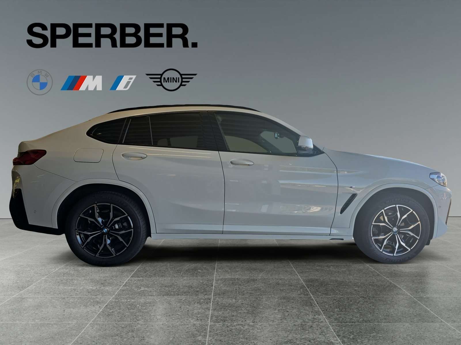 Fahrzeugbild eines BMW X4
