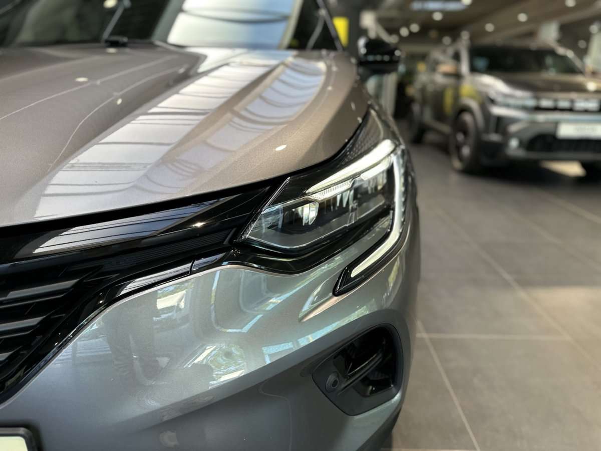 Fahrzeugbild eines Renault Captur