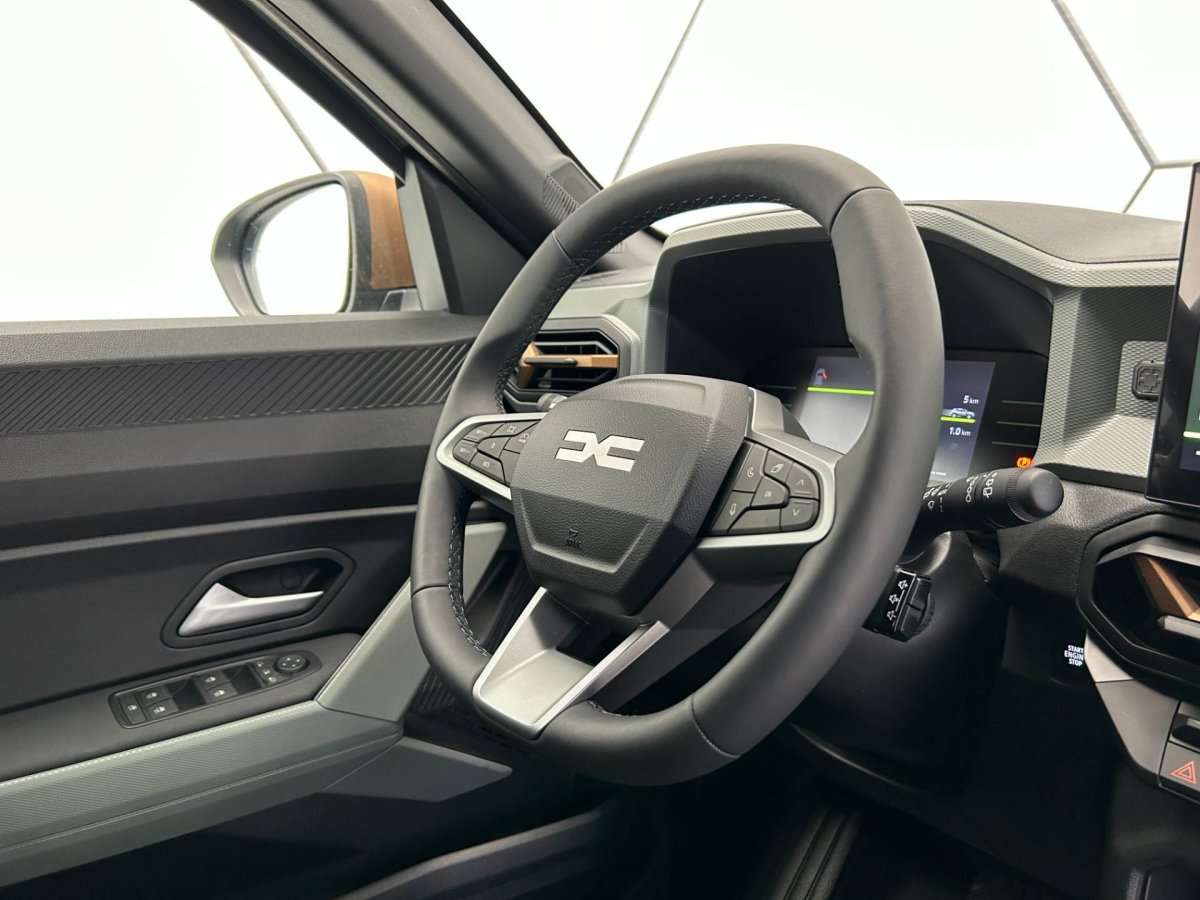Fahrzeugbild eines Dacia Duster