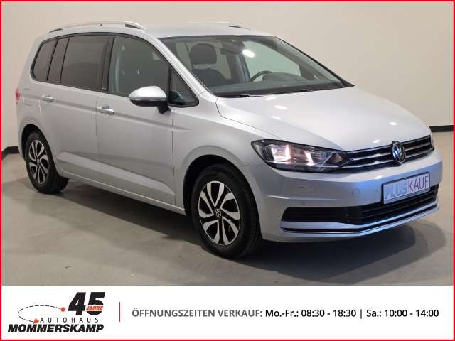 Fahrzeugbild eines Volkswagen Touran
