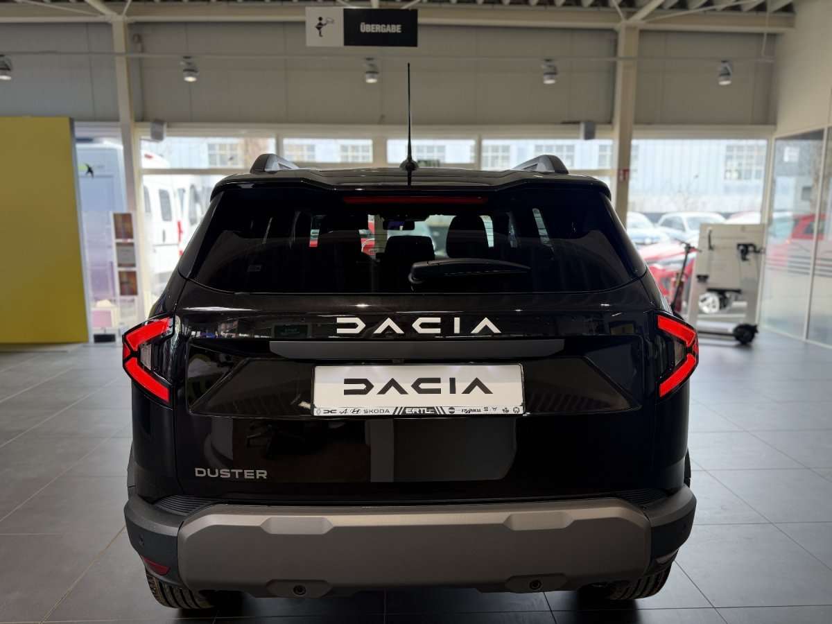 Fahrzeugbild eines Dacia Duster