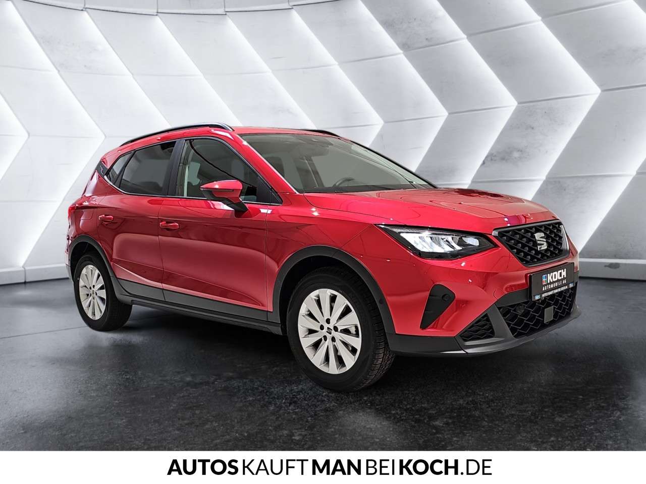 Fahrzeugbild eines SEAT Arona