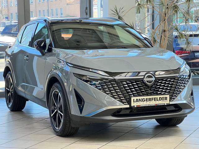 Fahrzeugbild eines Nissan Qashqai