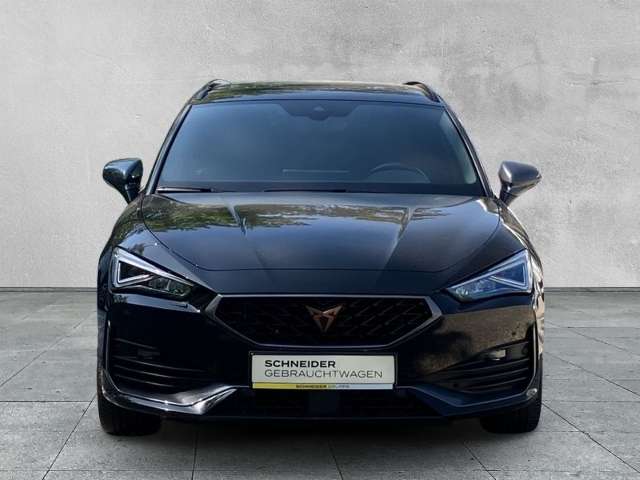 Fahrzeugbild eines CUPRA Leon