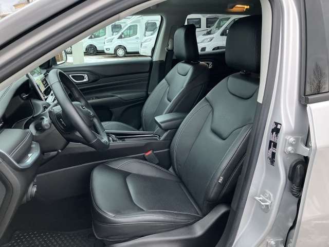 Fahrzeugbild eines Jeep Compass