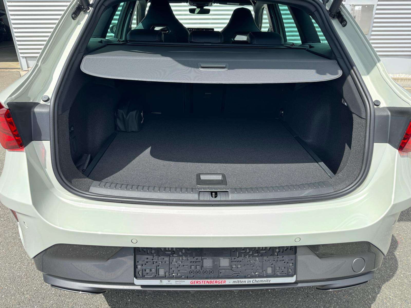 Fahrzeugbild eines CUPRA Leon