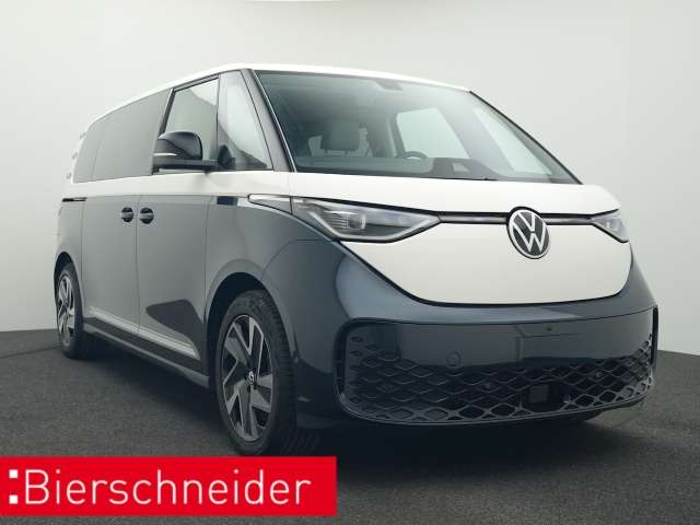 Fahrzeugbild eines Volkswagen ID. BUZZ