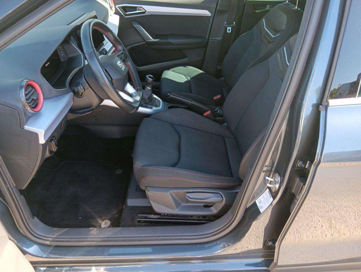 Fahrzeugbild eines SEAT Arona