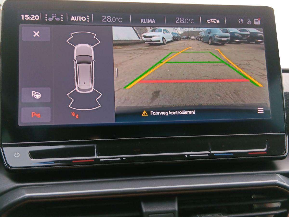 Fahrzeugbild eines CUPRA Leon