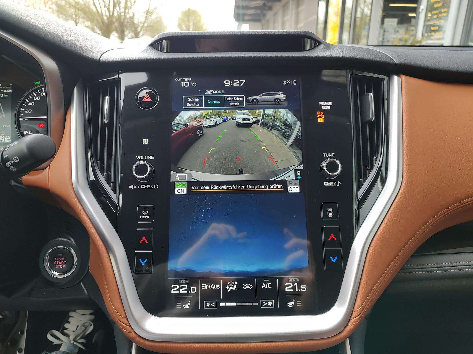 Fahrzeugbild eines Subaru Outback