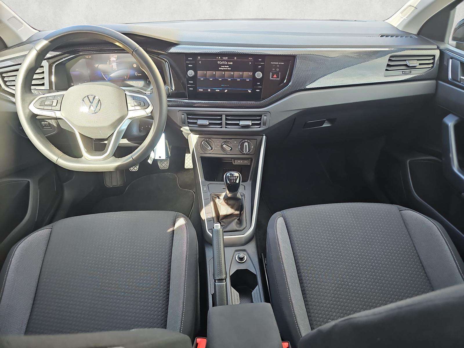 Fahrzeugbild eines Volkswagen Polo