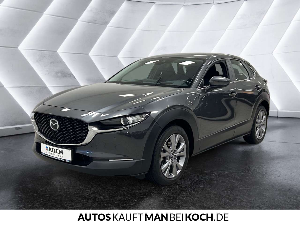 Fahrzeugbild eines Mazda CX-30