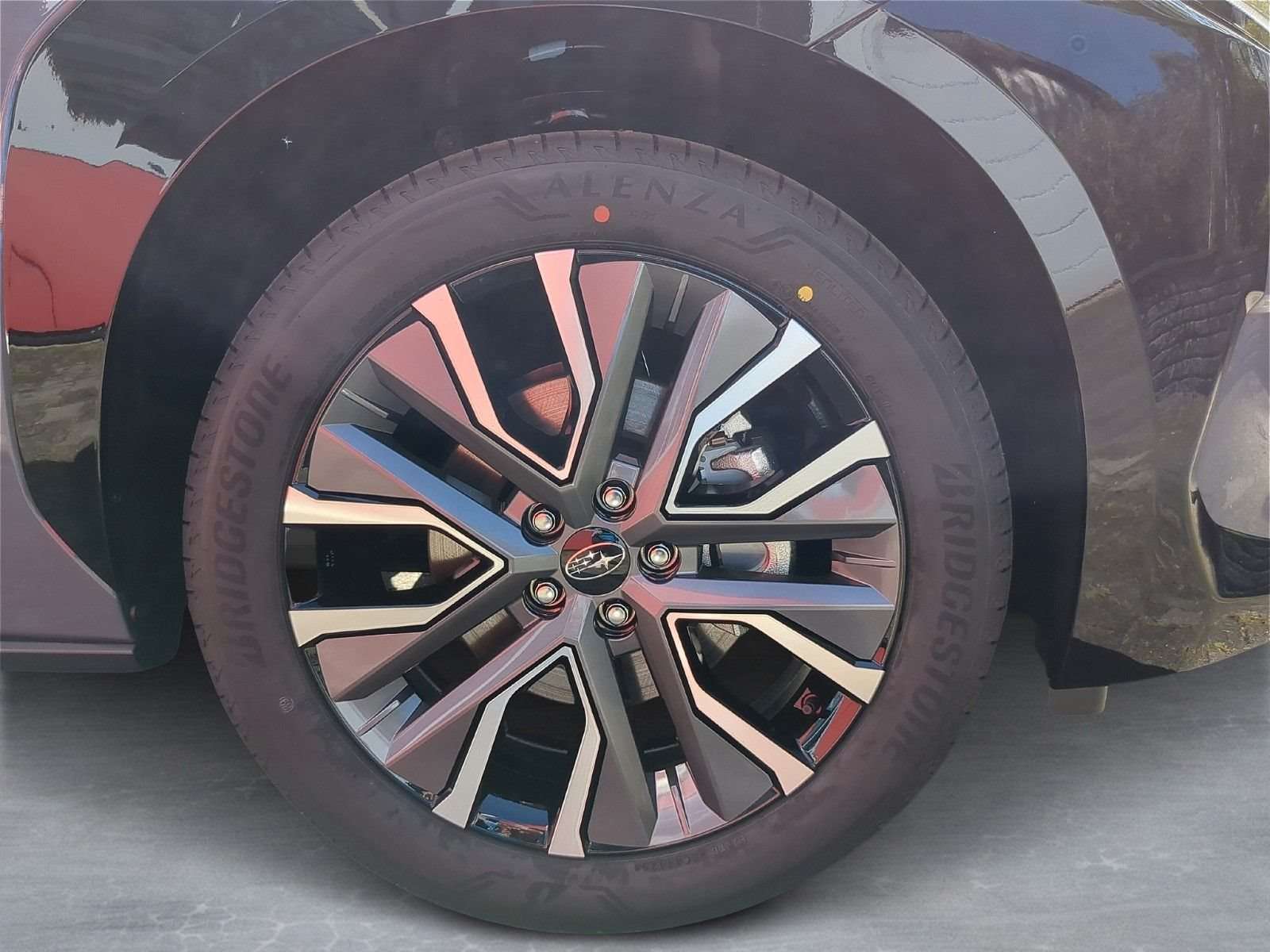 Fahrzeugbild eines Subaru Solterra