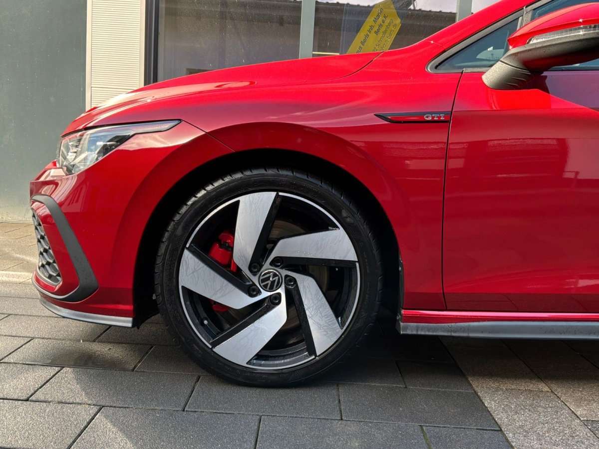 Fahrzeugbild eines Volkswagen Golf