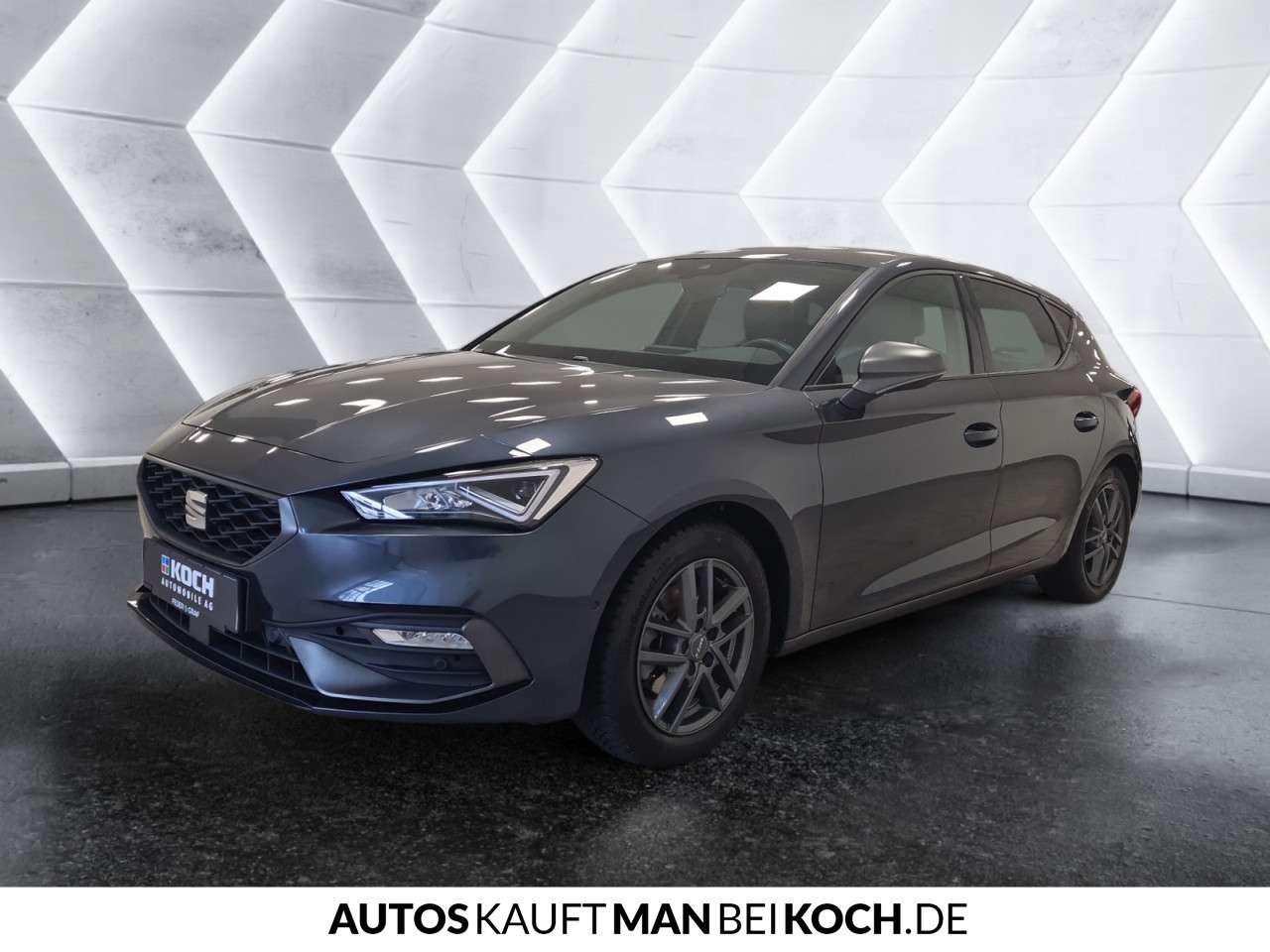 Fahrzeugbild eines SEAT Leon