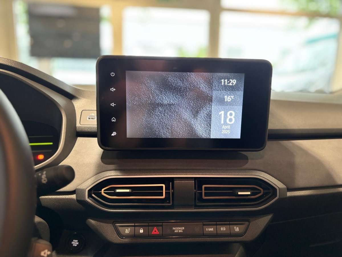 Fahrzeugbild eines Dacia Jogger