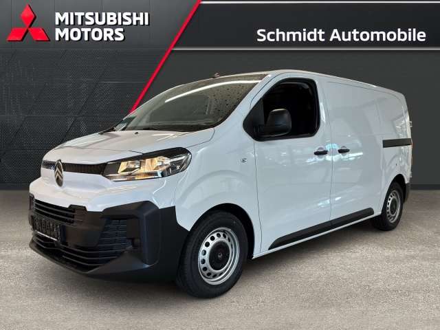 Fahrzeugbild eines Citroën Jumpy