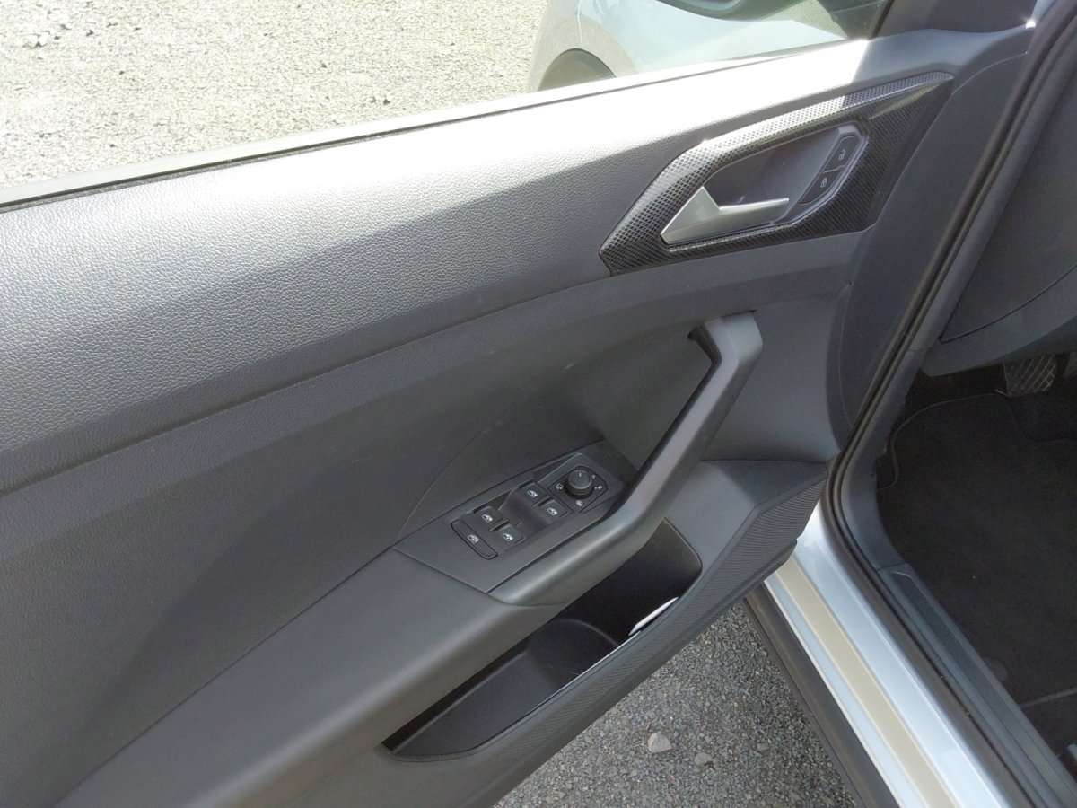 Fahrzeugbild eines Volkswagen T-Cross