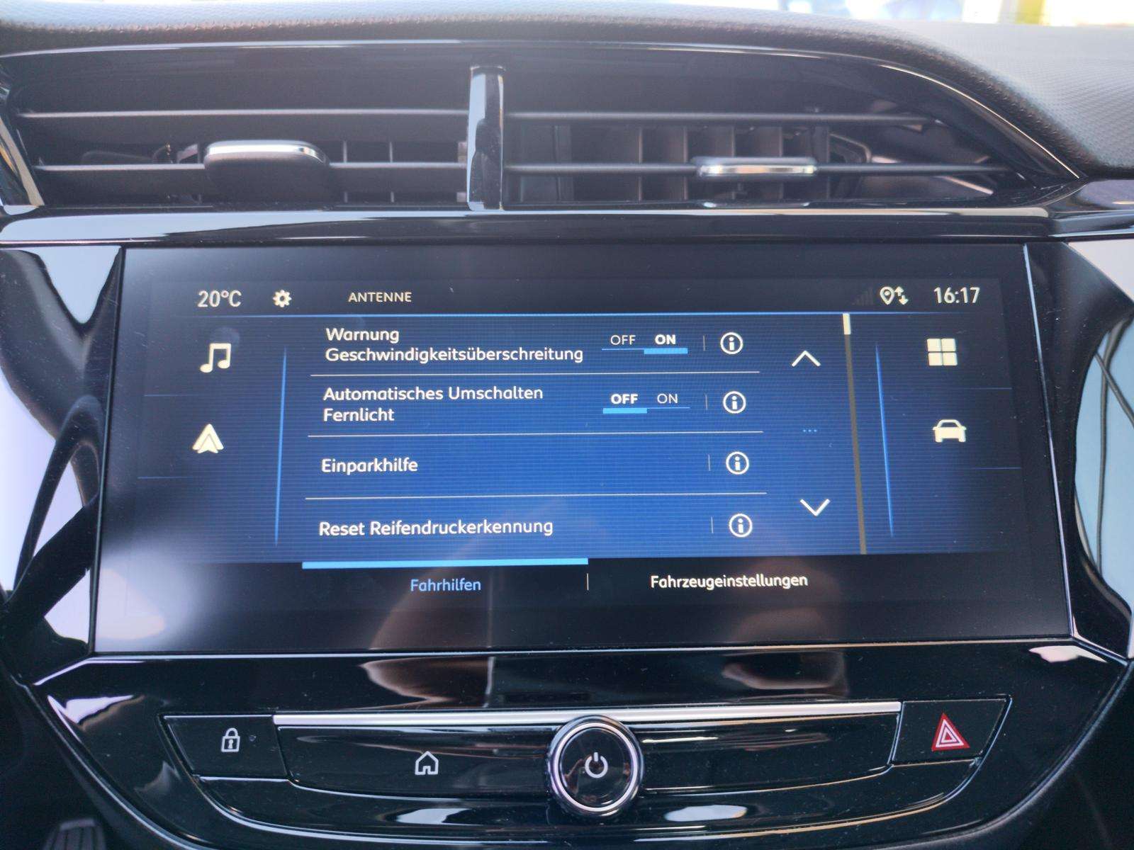 Fahrzeugbild eines Opel Corsa