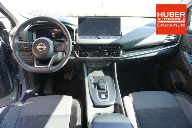 Fahrzeugbild eines Nissan Qashqai