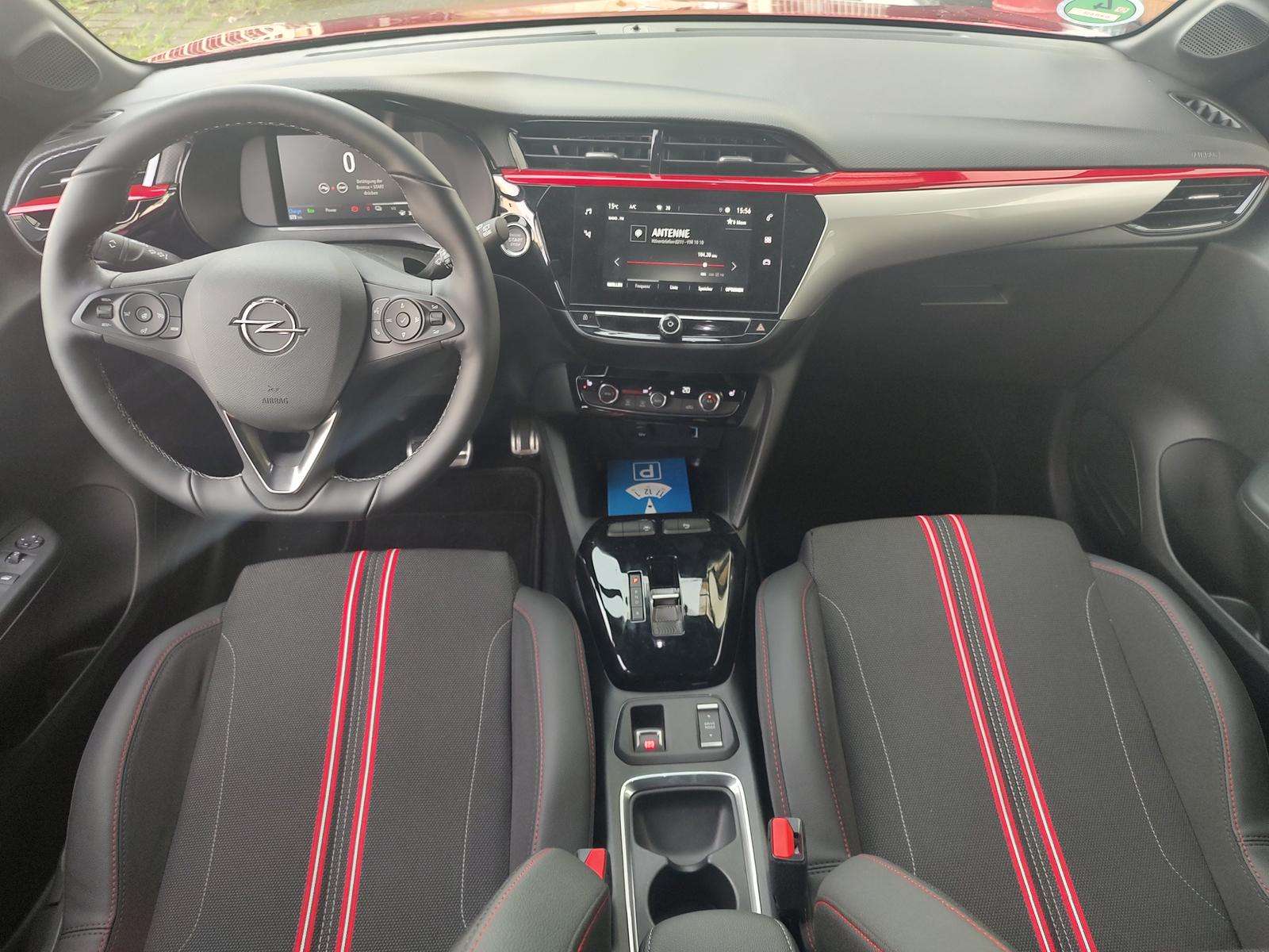 Fahrzeugbild eines Opel Corsa