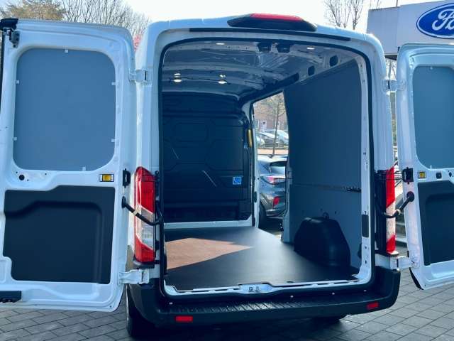Fahrzeugbild eines Ford Transit