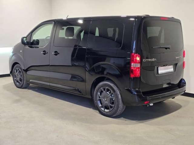 Fahrzeugbild eines Citroën SpaceTourer