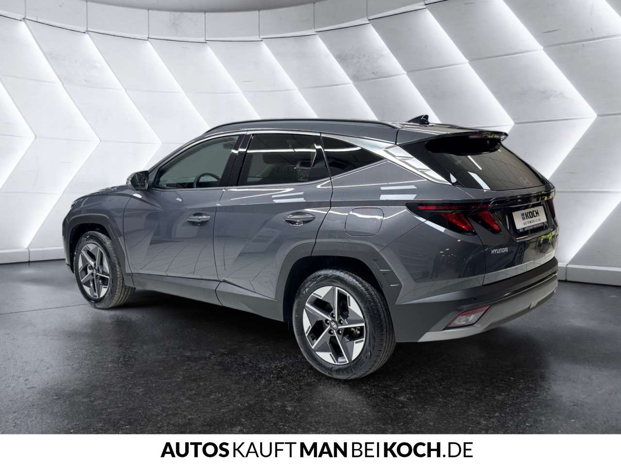 Fahrzeugbild eines Hyundai Tucson