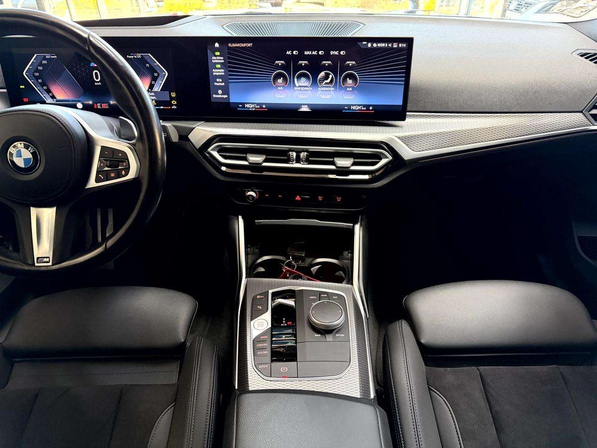 Fahrzeugbild eines BMW 3er-Reihe