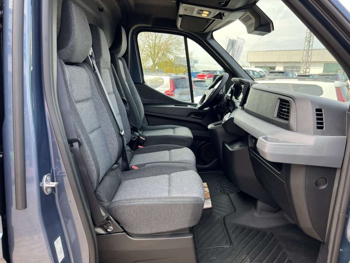 Fahrzeugbild eines Renault Master