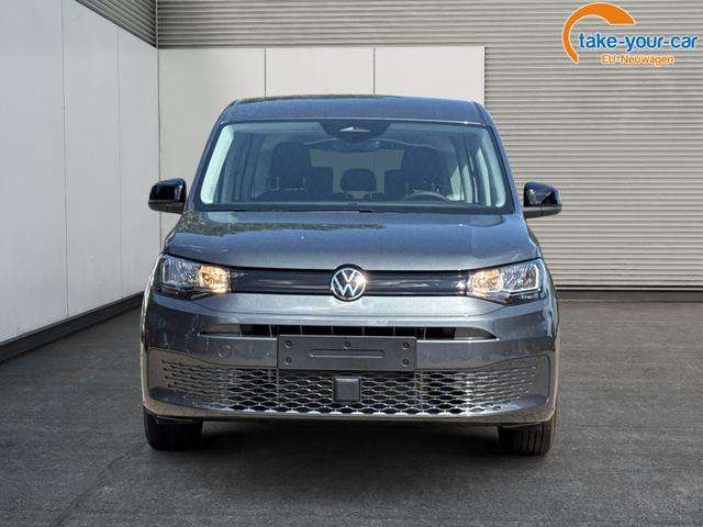 Fahrzeugbild eines Volkswagen Caddy