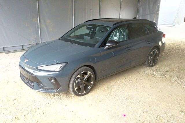 Fahrzeugbild eines CUPRA Leon