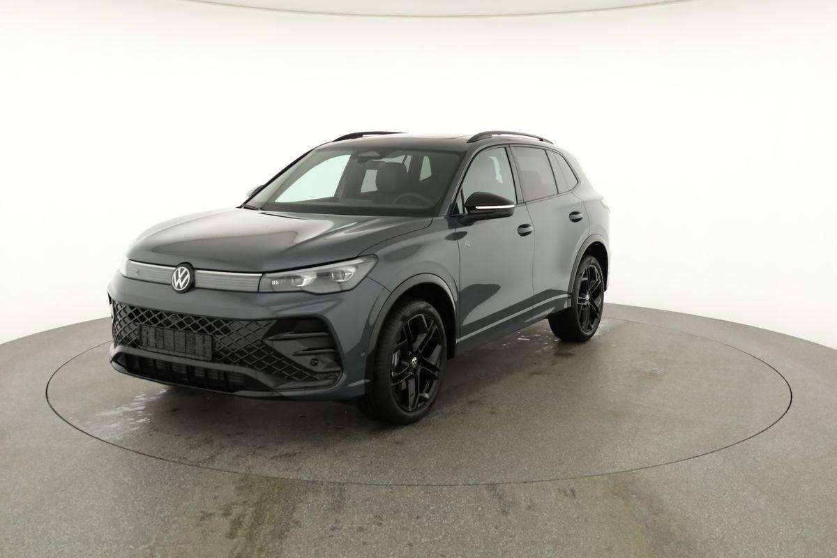 Fahrzeugbild eines Volkswagen Tiguan