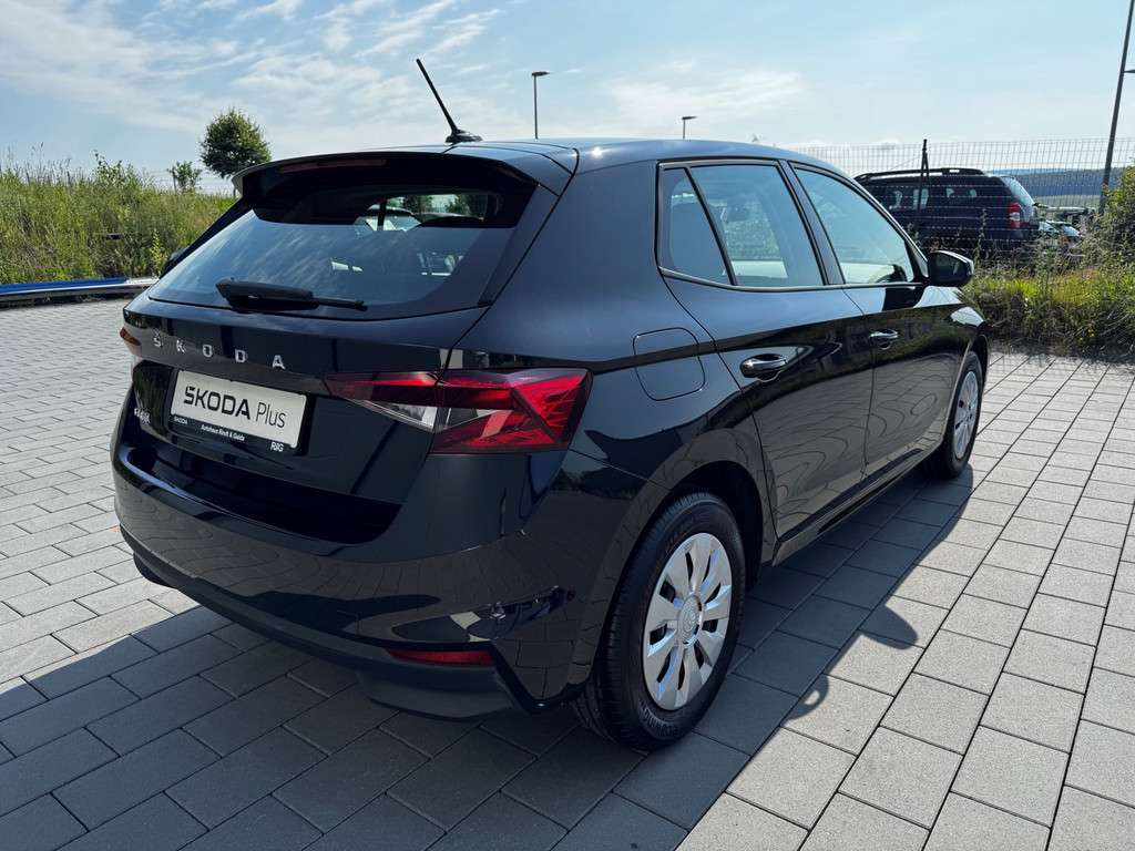 Fahrzeugbild eines Skoda Fabia
