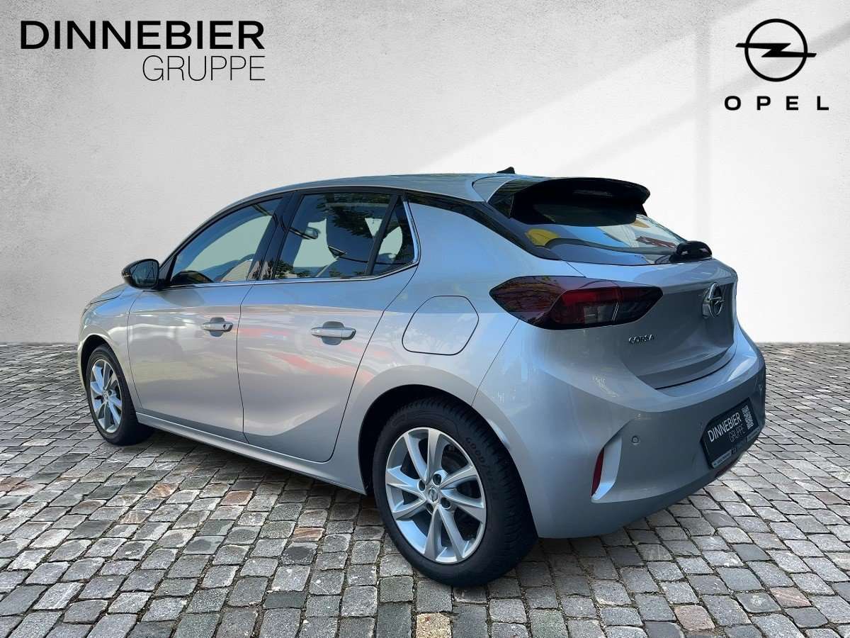 Fahrzeugbild eines Opel Corsa