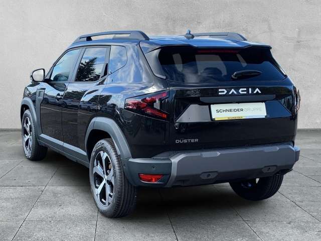 Fahrzeugbild eines Dacia Duster