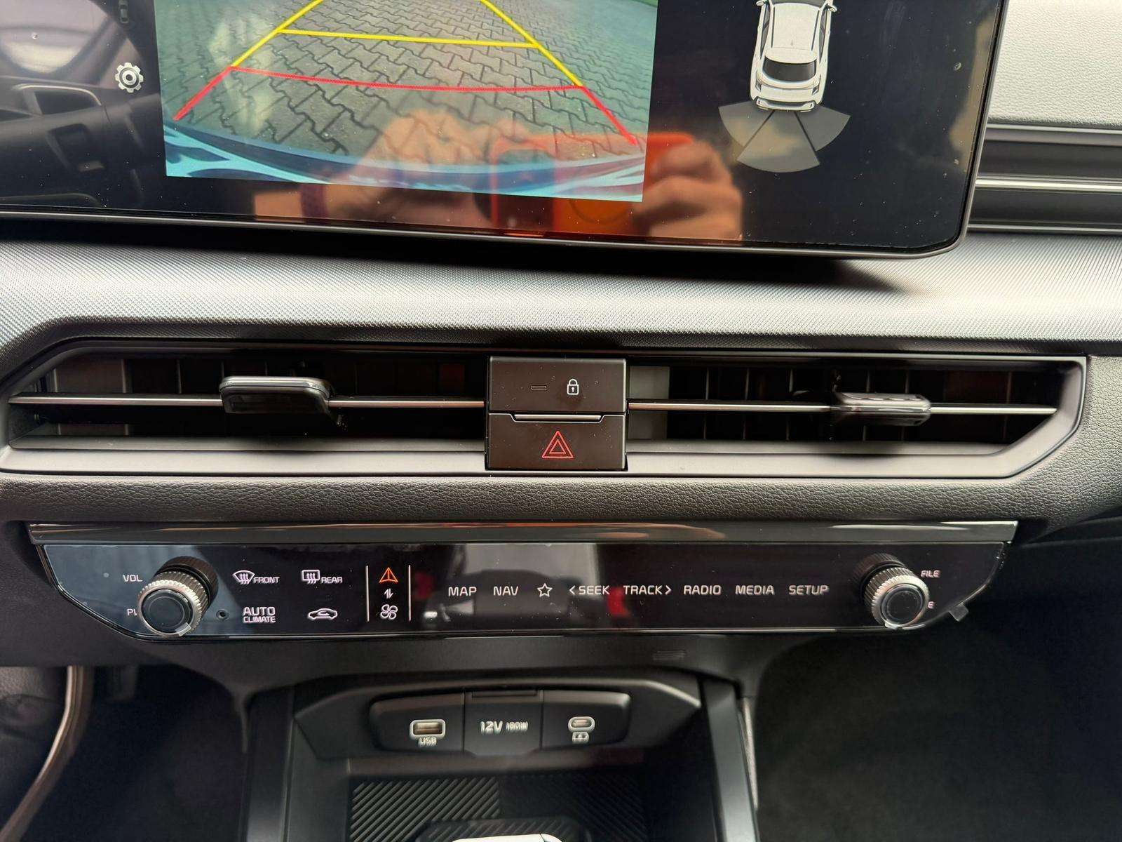 Fahrzeugbild eines Kia XCeed