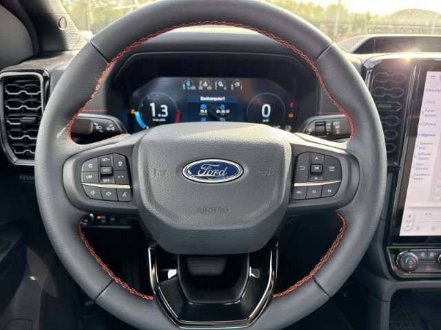 Fahrzeugbild eines Ford Ranger