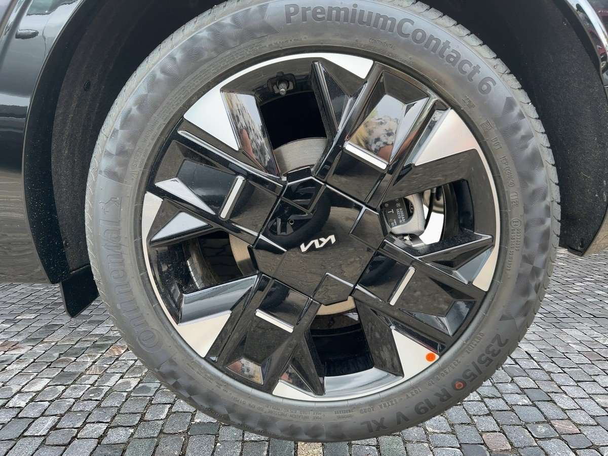 Fahrzeugbild eines Kia Sportage