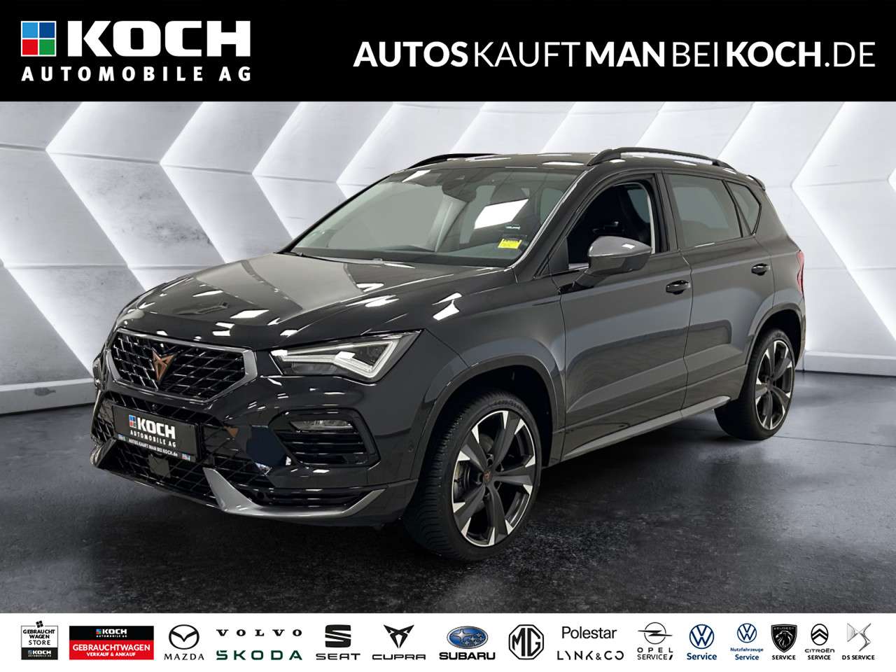 Fahrzeugbild eines CUPRA Ateca