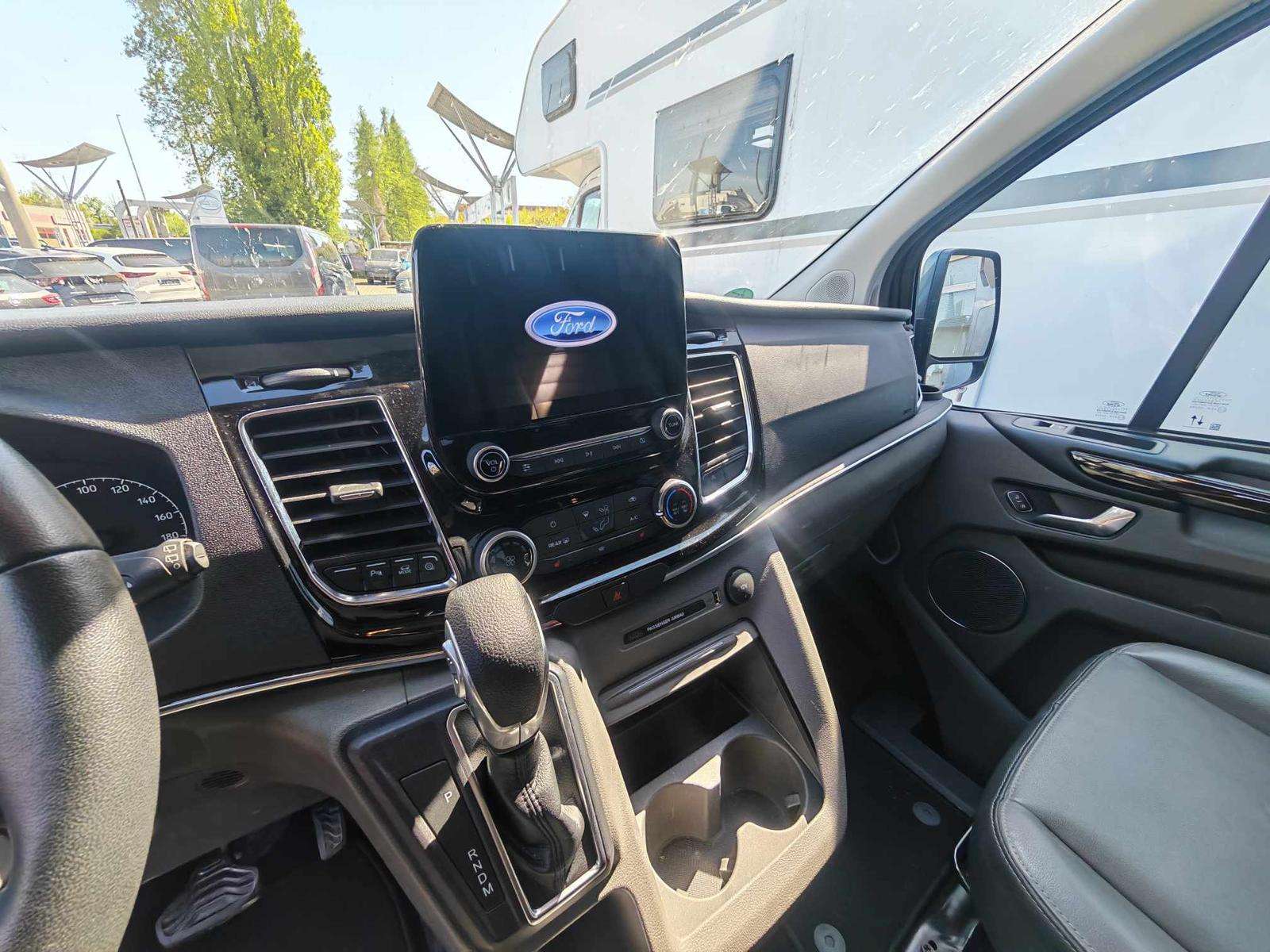 Fahrzeugbild eines Ford Tourneo Custom