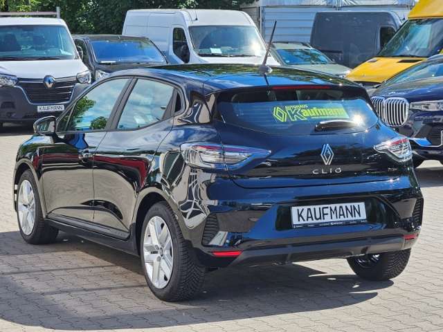 Fahrzeugbild eines Renault Clio