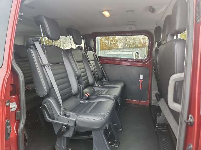 Fahrzeugbild eines Ford Transit Custom
