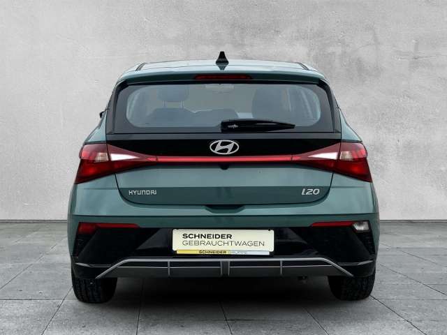 Fahrzeugbild eines Hyundai i20