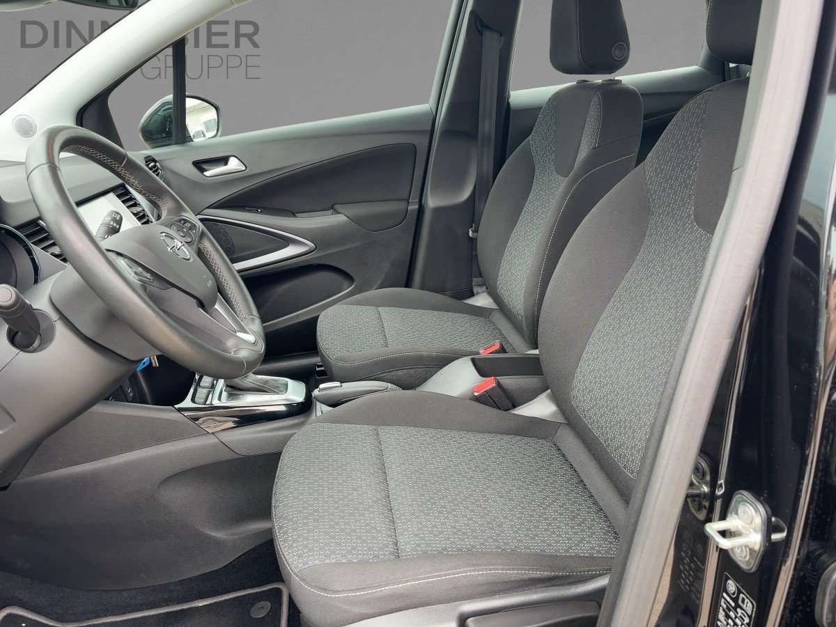 Fahrzeugbild eines Opel Crossland X